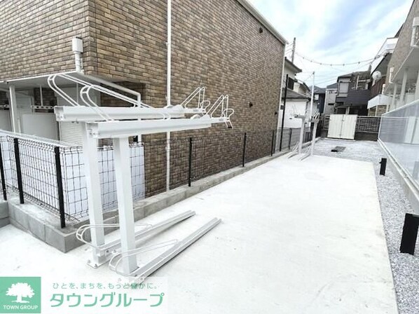 ハーミットクラブハウス横浜浅間台IIA号棟(仮)の物件内観写真